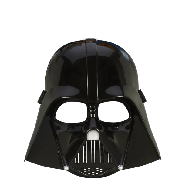 Darth Vader Mask PNG Transparent Background