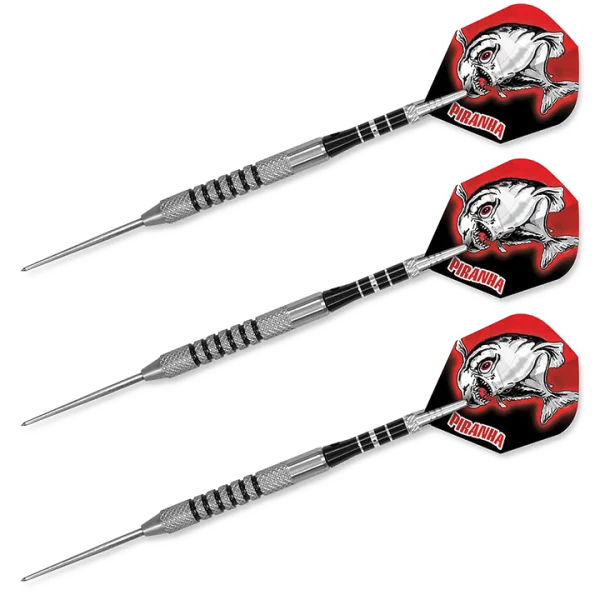 Piranha Darts Set PNG Transparent Background