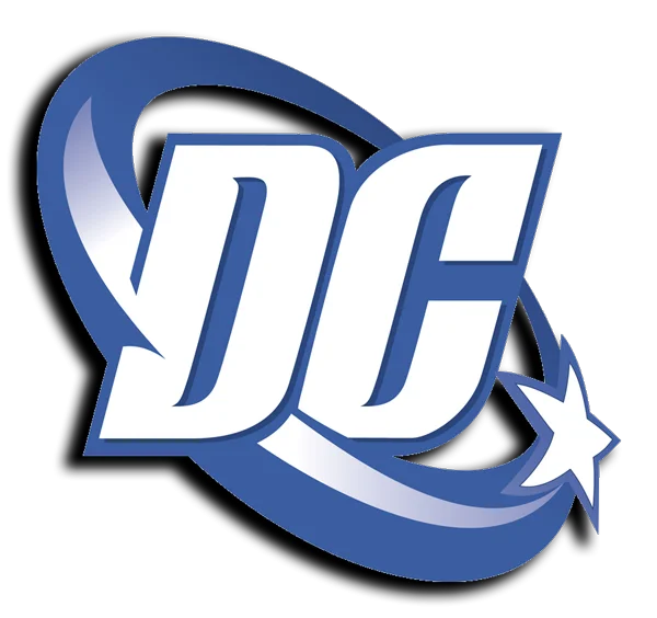 DC Comics Logo Transparent Background