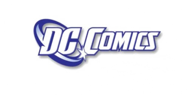 DC Comics Logo PNG Transparent Background