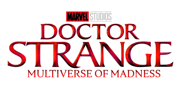 Doctor Strange in the Multiverse of Madness Logo PNG