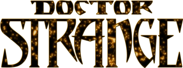 Doctor Strange Logo PNG Transparent Background