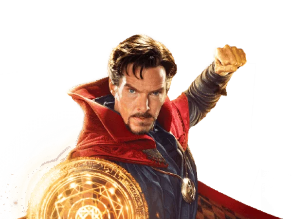Doctor Strange PNG Transparent Background