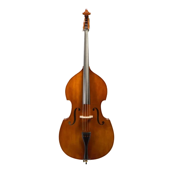 Double Bass PNG Transparent Background