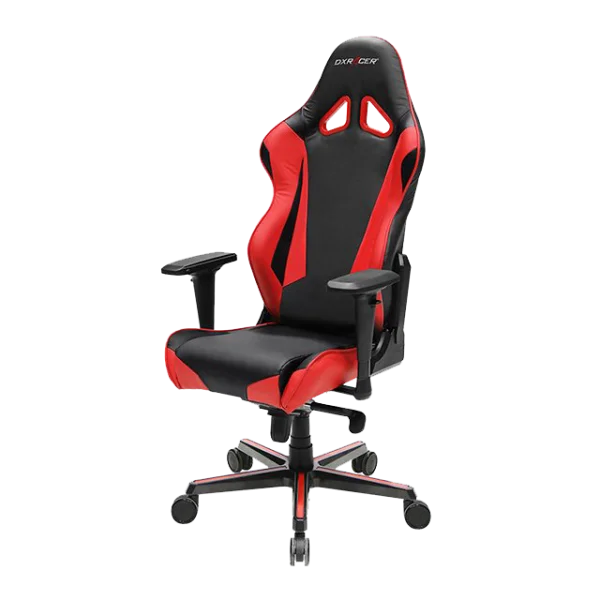 DXRacer Gaming Chair PNG Transparent Background