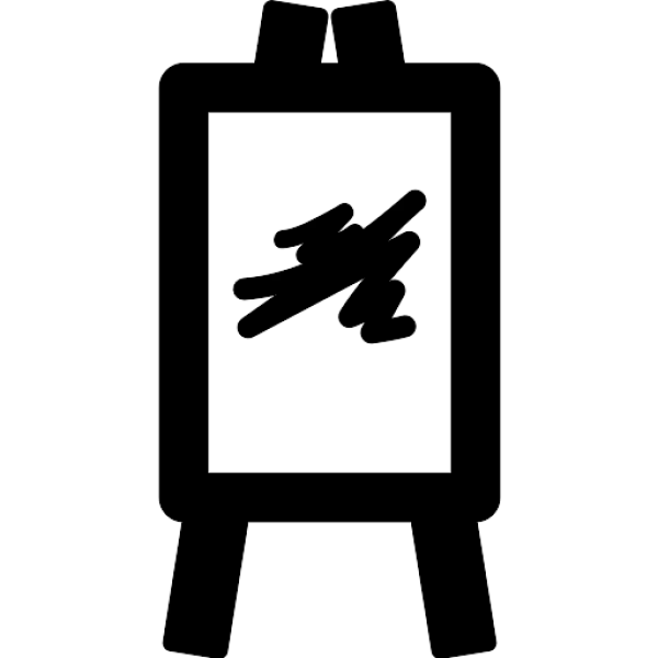 Solid Black Background PNG