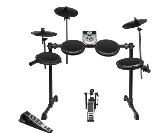 Electronic Drum Set PNG Transparent Background