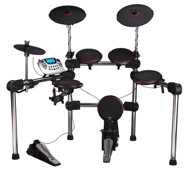 Electronic Drum Kit PNG Transparent Background