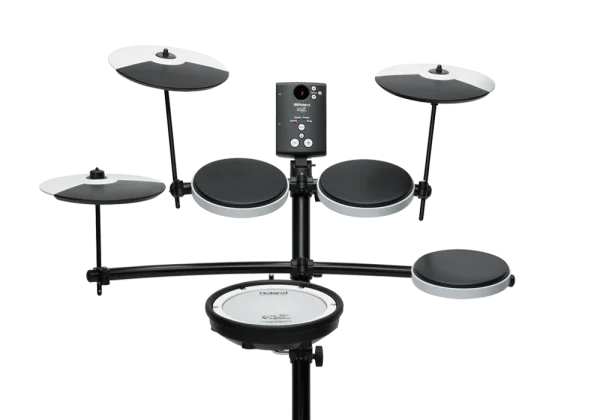 Roland Electronic Drum Kit PNG Transparent