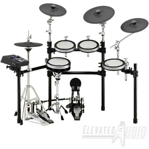 Electronic Drum Kit PNG Transparent Background