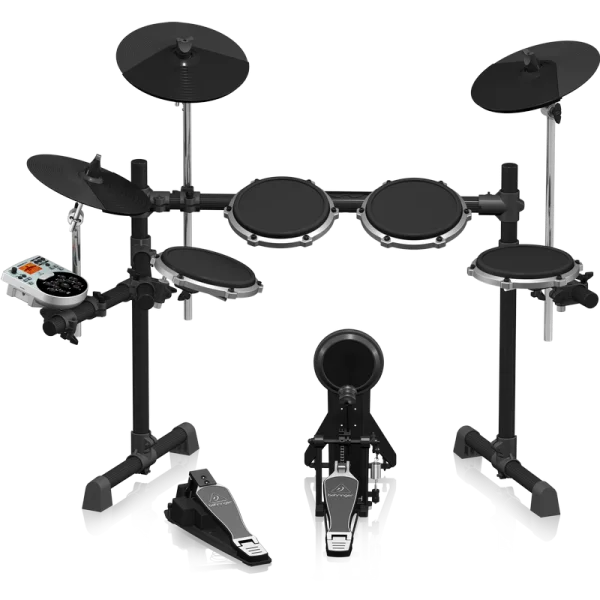 Electronic Drum Kit PNG Transparent Background