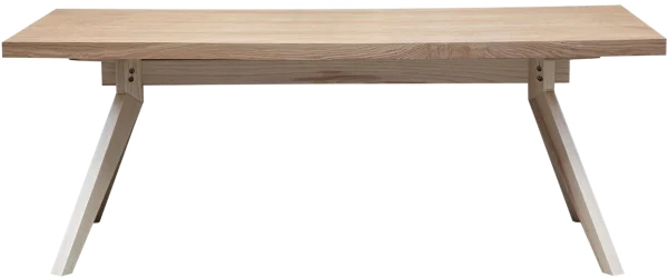 Modern Wooden Table PNG Transparent Background