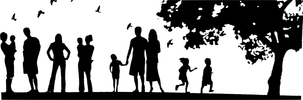 Solid Black Background PNG