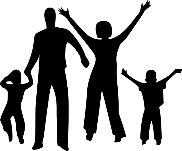 Solid Black Transparent PNG