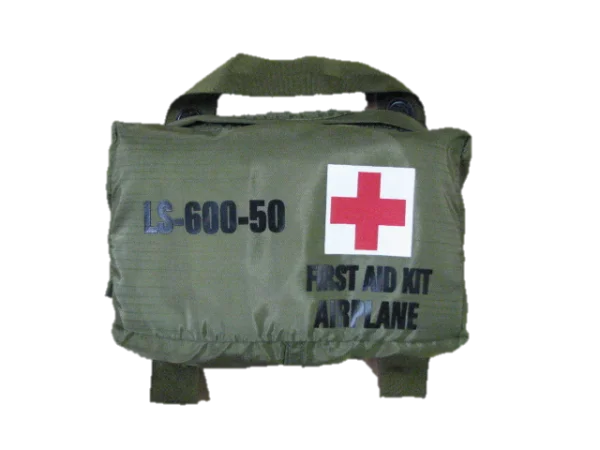Airplane First Aid Kit PNG Transparent Background