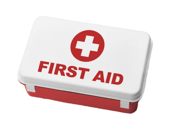 First Aid Kit PNG Transparent Background