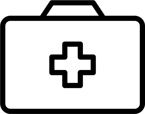 Solid Black Background PNG