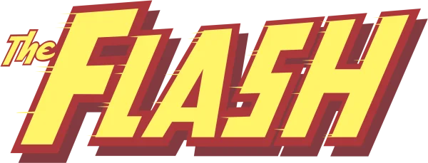 The Flash Logo Transparent PNG