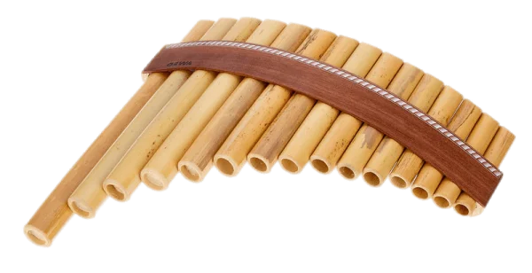 Pan Flute PNG Transparent Background