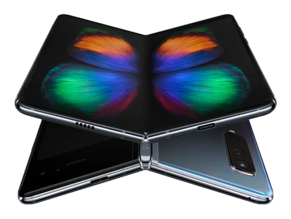 Samsung Galaxy Fold Transparent PNG