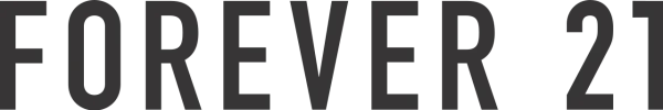 Forever 21 Logo PNG Transparent Background