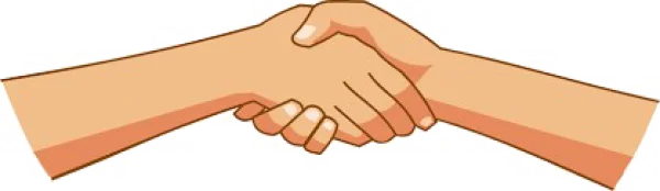 Handshake PNG Transparent Background