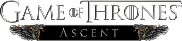 Game of Thrones Ascent Logo PNG Transparent