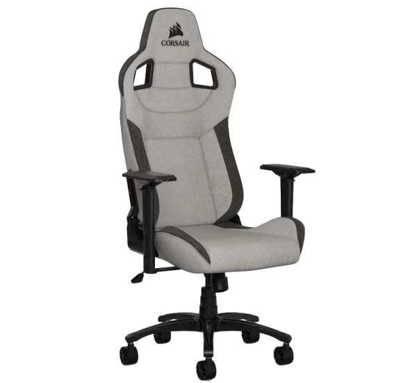 Corsair Gaming Chair PNG Transparent Background