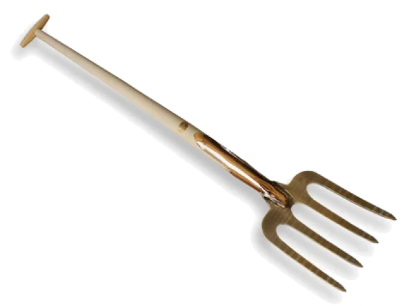 Garden Fork Tool PNG Transparent Background