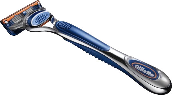Gillette Shaving Razor PNG Transparent