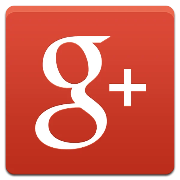 Google Plus Logo Transparent PNG