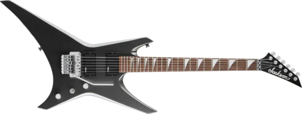 Jackson Electric Guitar PNG Transparent Background