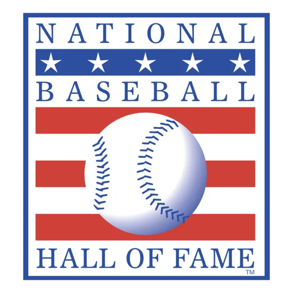 National Baseball Hall of Fame Logo PNG Transparent