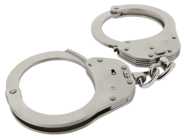Handcuffs PNG Transparent Background