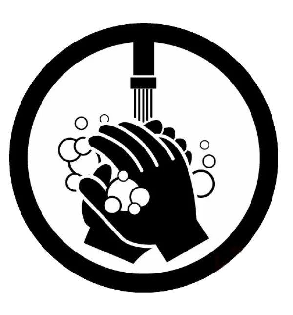 Wash Hands Icon Transparent PNG