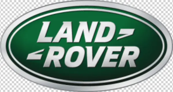 Land Rover Logo PNG Transparent Background