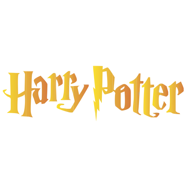 Harry Potter Logo Transparent Background PNG