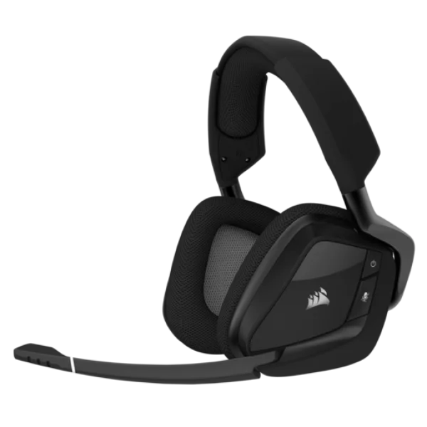 Corsair Gaming Headset PNG Transparent Background