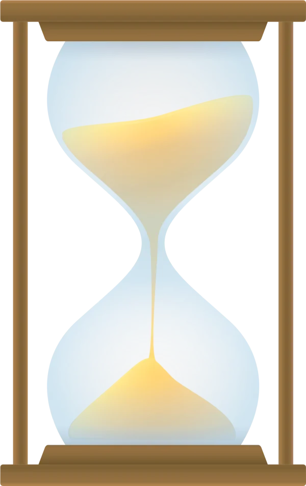 Hourglass PNG Transparent Background