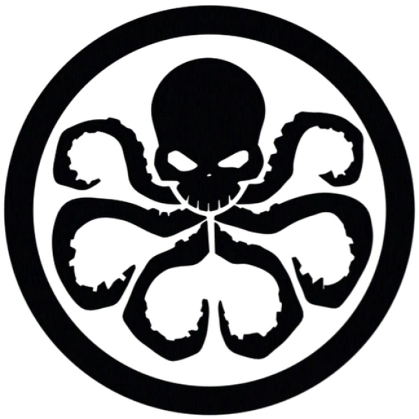 Hydra Logo PNG Transparent Background