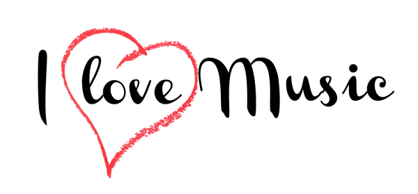 Red Chalk Heart Outline Transparent PNG