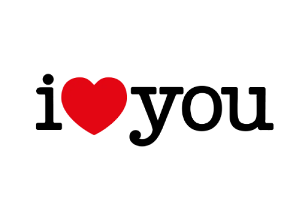 Red Heart Icon PNG Transparent Background