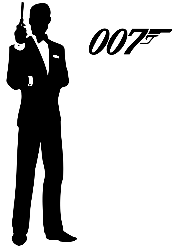 Solid Black Background PNG