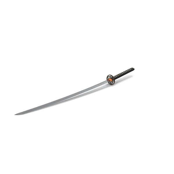 Katana Sword Transparent PNG
