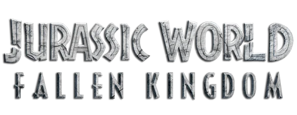 Jurassic World Fallen Kingdom Logo PNG Transparent