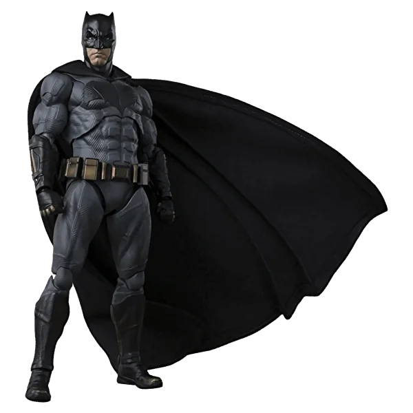Batman Action Figure Transparent PNG