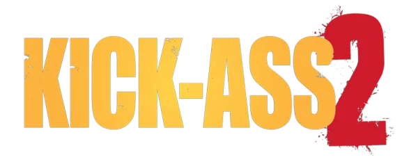 KICK-ASS 2 Movie Logo PNG Transparent