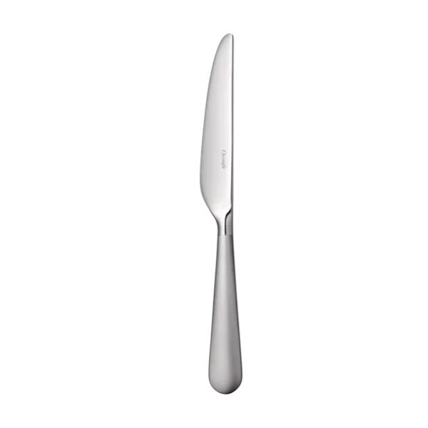 Christofle Butter Knife PNG Transparent Background