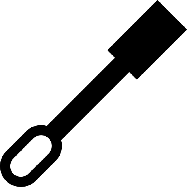 Mascara Wand Icon PNG Transparent