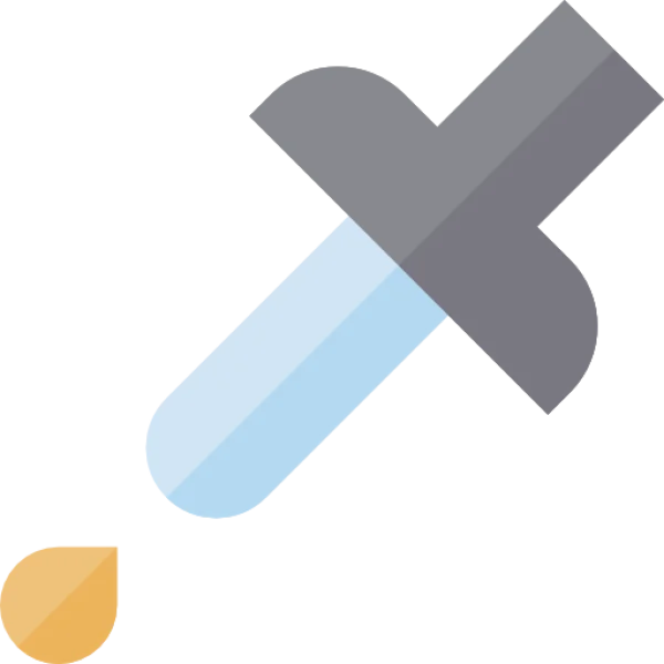 Eyedropper Tool Icon PNG Transparent